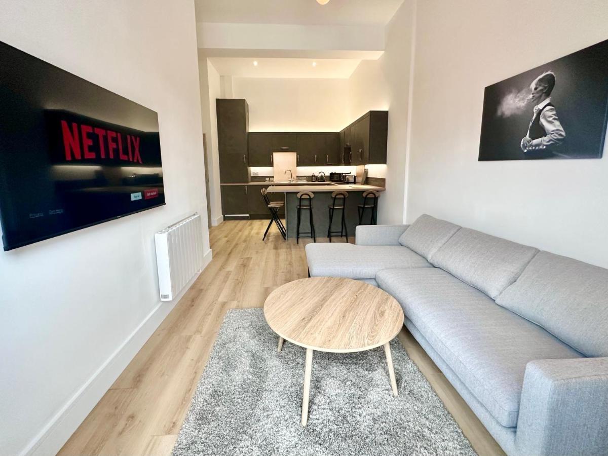 Fountain Apartment No 2 With Free Parking York Exterior photo