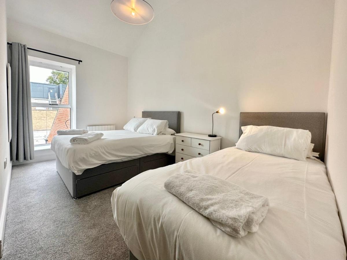 Fountain Apartment No 2 With Free Parking York Exterior photo